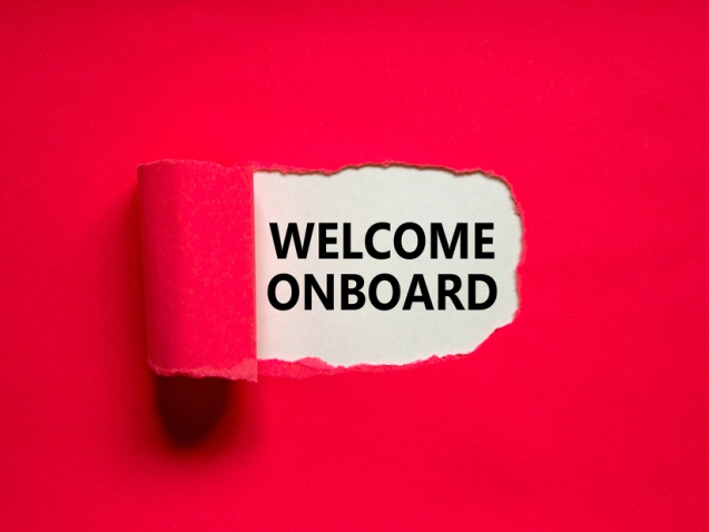 Welcome,Onboard,Onboarding,Symbol.,Concept,Words,Welcome,Onboard,Appearing,Behind