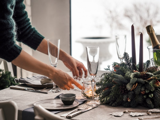 5 things every restaurant should do to prepare for Christmas and the New Year!